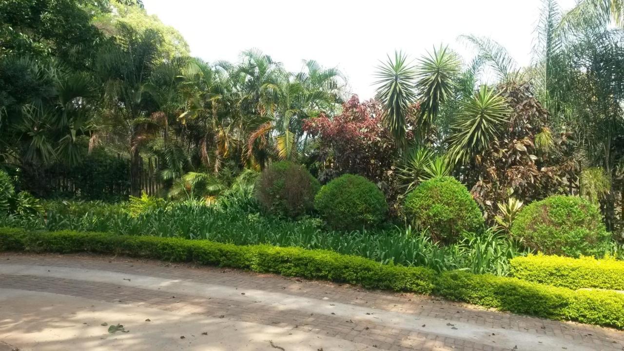 St George'S Guest House Tzaneen Exterior foto
