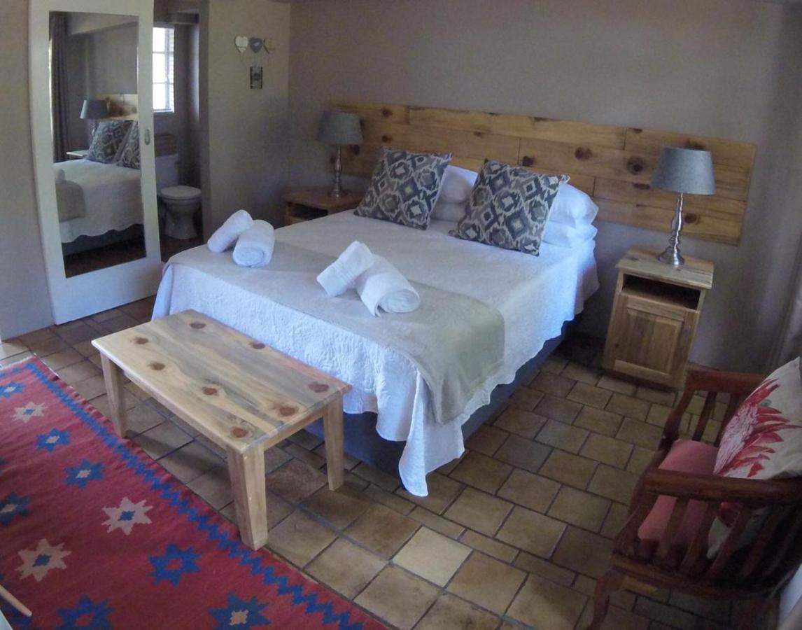 St George'S Guest House Tzaneen Exterior foto