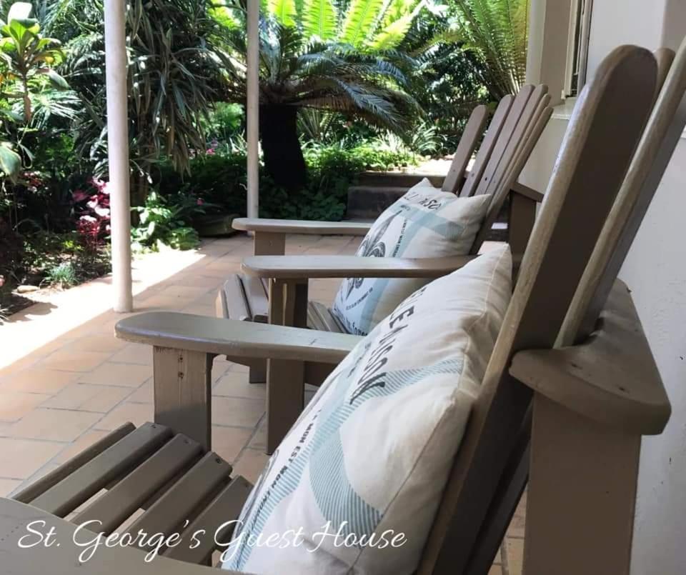 St George'S Guest House Tzaneen Habitación foto