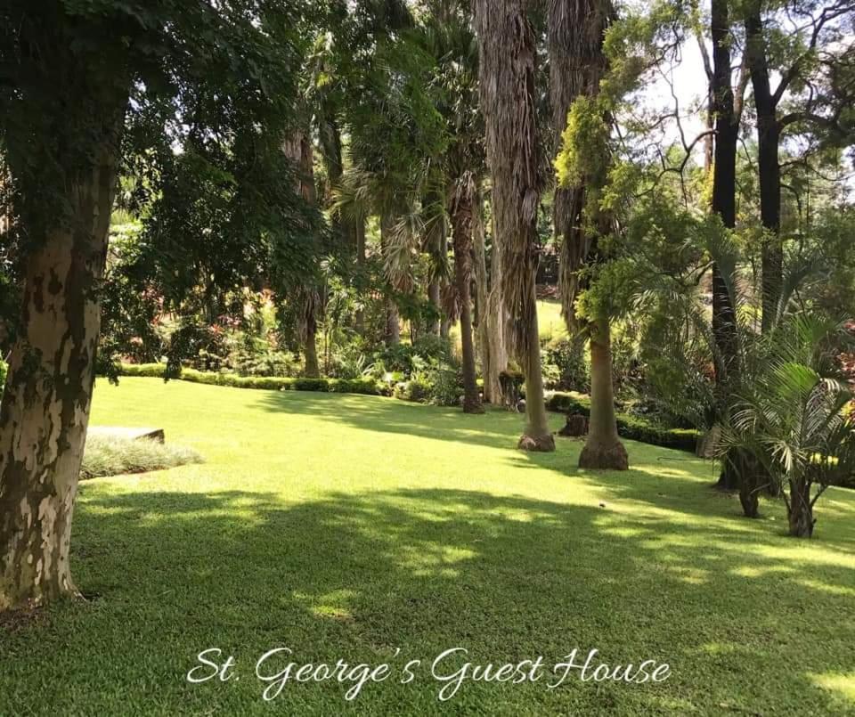 St George'S Guest House Tzaneen Habitación foto